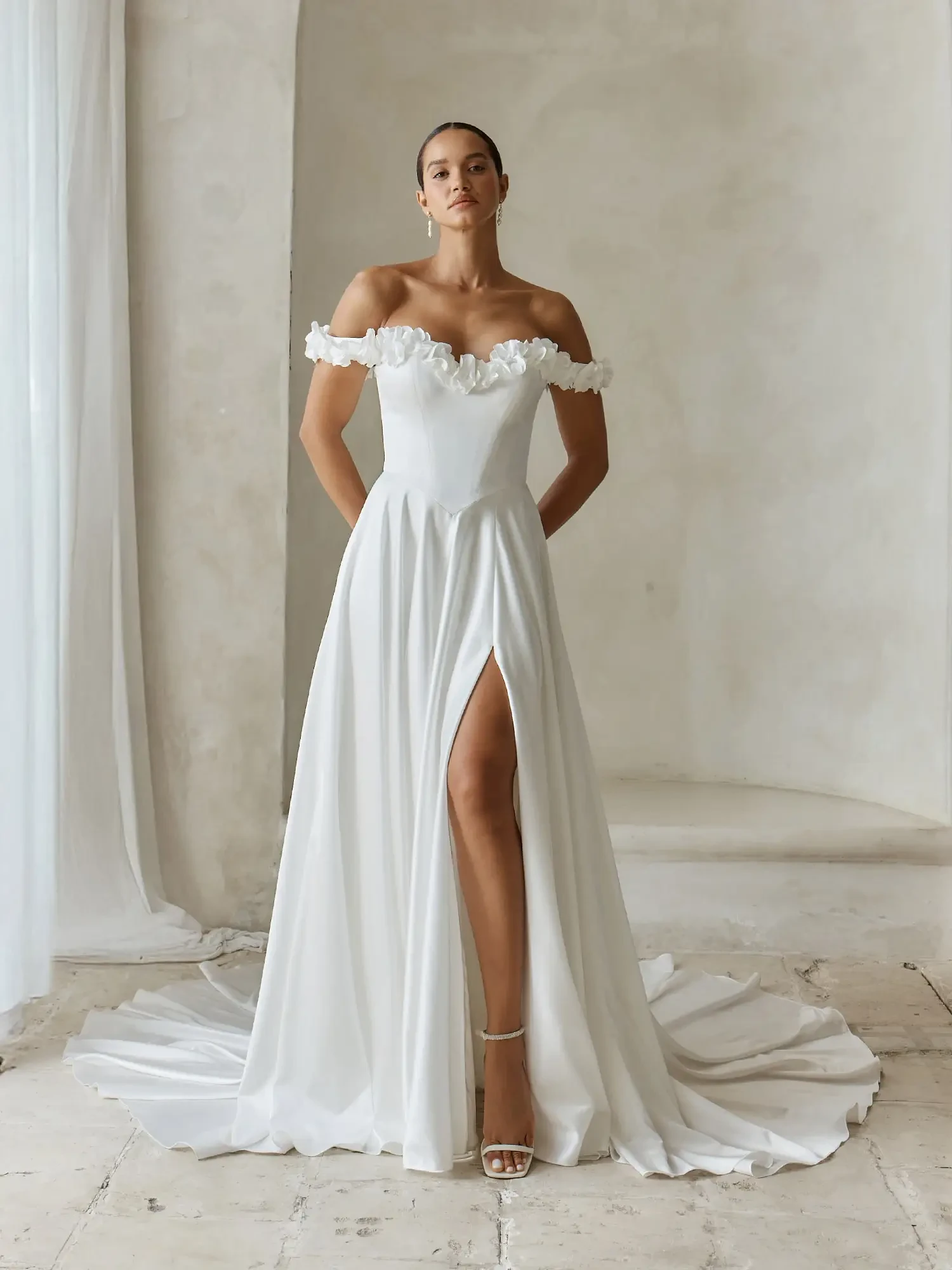 Introducing Serene by Madi Lane: Modern Minimalist Styles for 2026 Image