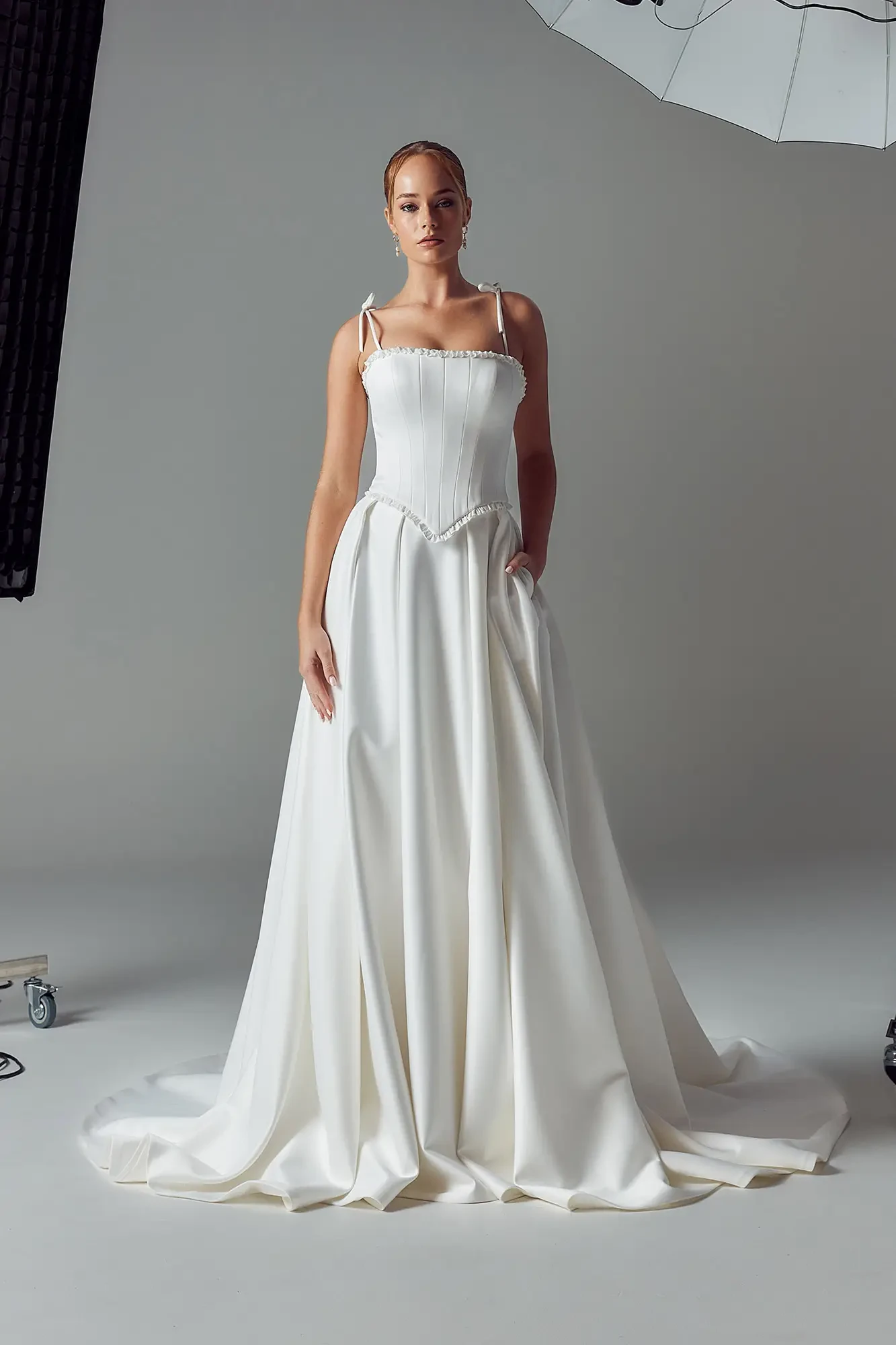 Seasonal Wedding Dress Trends for 2026 Image