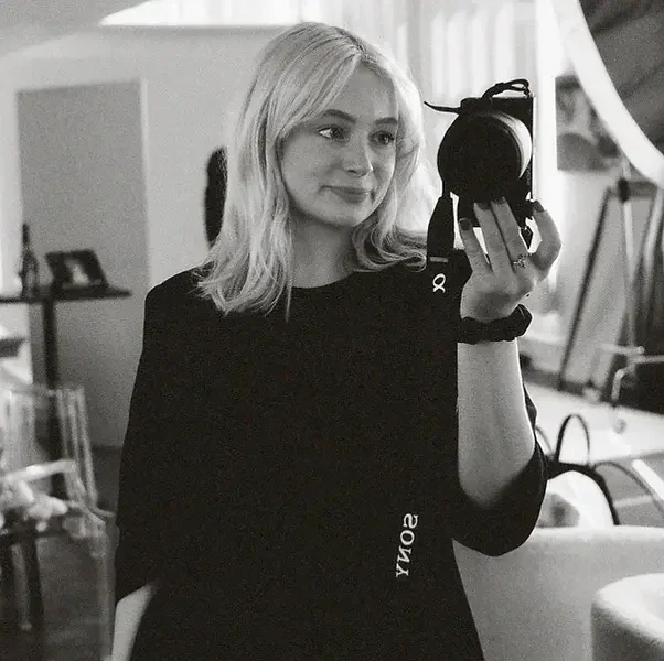 Photo of team member