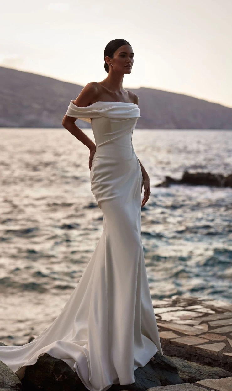 Milla Nova Wedding Dresses | Luxury Bridal Gowns Collection