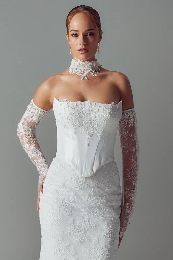 Georgia Bodice Evie Young #0 default thumbnail