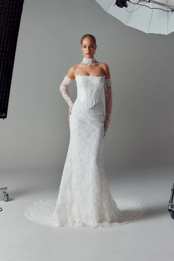 Georgia Bodice Evie Young #2 thumbnail