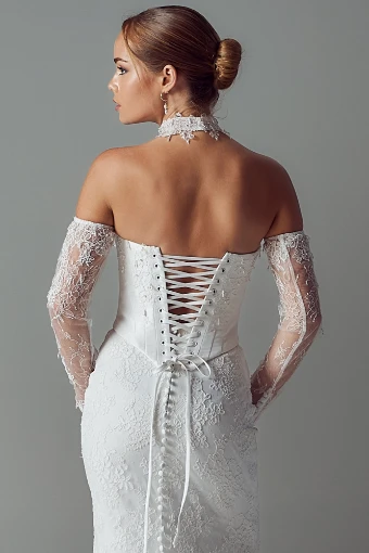 Georgia Bodice Evie Young #1 thumbnail