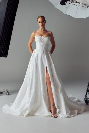 Georgia Bodice Evie Young #3 thumbnail