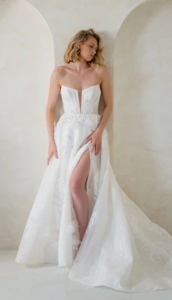 Jessica (3D Florals) Colby John #0 default thumbnail