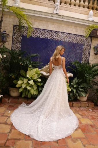 JH Bridal by Jimme Huang BG-101090 #1 thumbnail