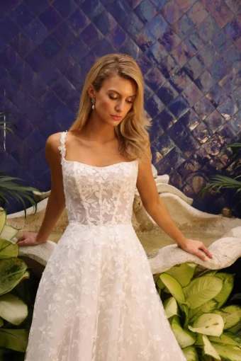 JH Bridal by Jimme Huang BG-101090 #2 thumbnail