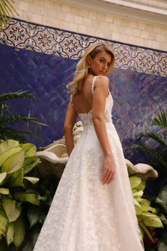 JH Bridal by Jimme Huang BG-101090 #6 thumbnail
