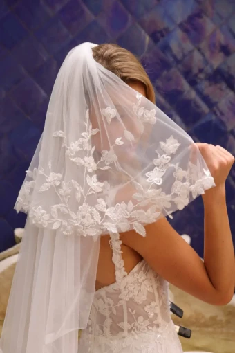 JH Bridal by Jimme Huang BG-101090 #10 thumbnail