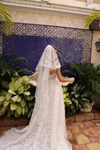 JH Bridal by Jimme Huang BG-101090 #9 thumbnail