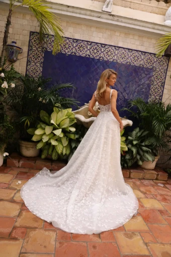 JH Bridal by Jimme Huang BG-101090 #4 thumbnail