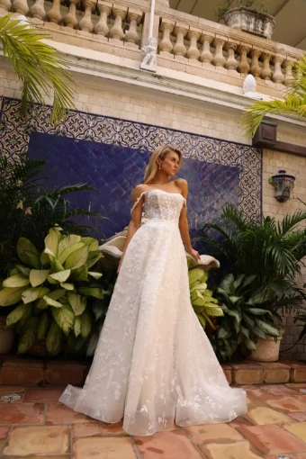 JH Bridal by Jimme Huang BG-101090 #12 thumbnail