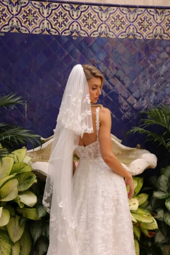 JH Bridal by Jimme Huang BG-101090 #8 thumbnail
