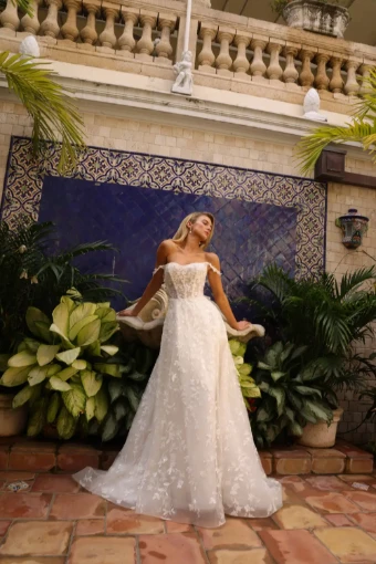 JH Bridal by Jimme Huang BG-101090 #0 thumbnail