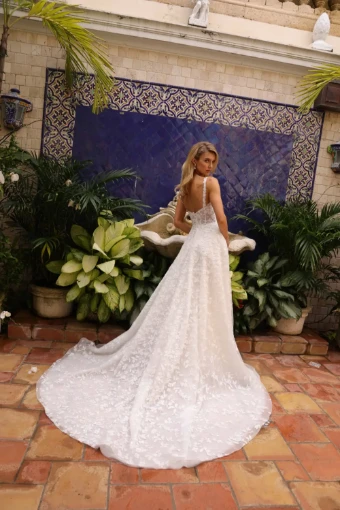 JH Bridal by Jimme Huang BG-101090 #3 thumbnail