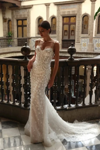 JH Bridal by Jimme Huang BG-101092 #6 thumbnail