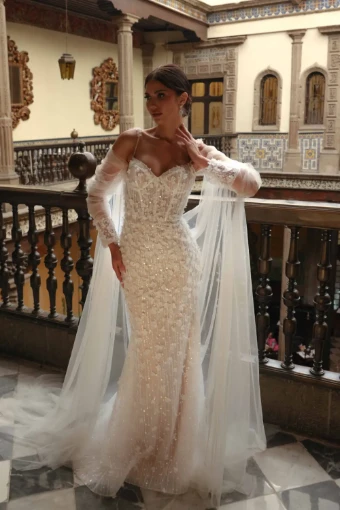 JH Bridal by Jimme Huang BG-101092 #0 thumbnail