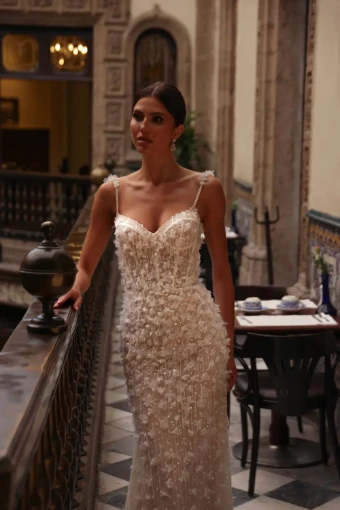 JH Bridal by Jimme Huang BG-101092 #1 thumbnail