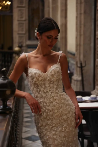 JH Bridal by Jimme Huang BG-101092 #8 thumbnail