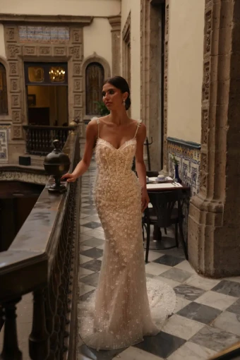 JH Bridal by Jimme Huang BG-101092 #7 thumbnail