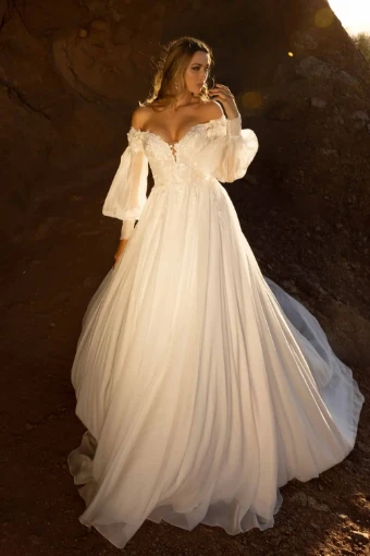 JH Bridal by Jimme Huang BG-201046 #0 thumbnail