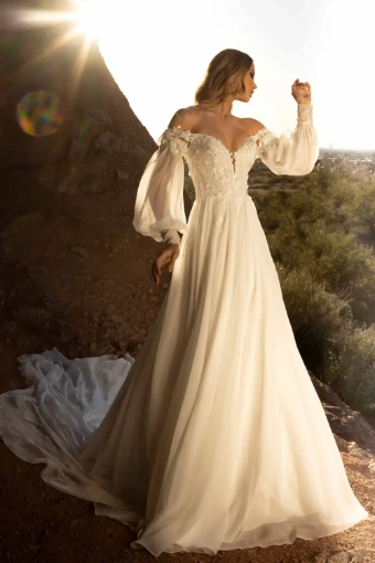 JH Bridal by Jimme Huang BG-201046 #4 thumbnail