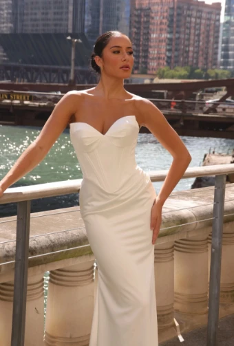 Adena JH Bridal by Jimme Huang #0 default thumbnail