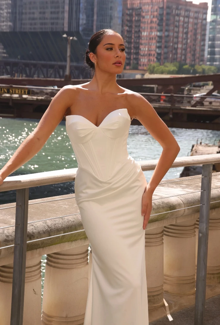 JH Bridal by Jimme Huang | Ivory Bridal Co. - Adena | Ivory Bridal Co