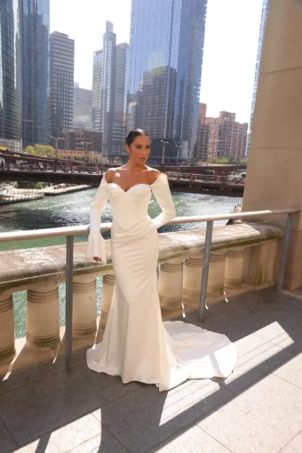 JH Bridal by Jimme Huang BG-201053 #0 thumbnail