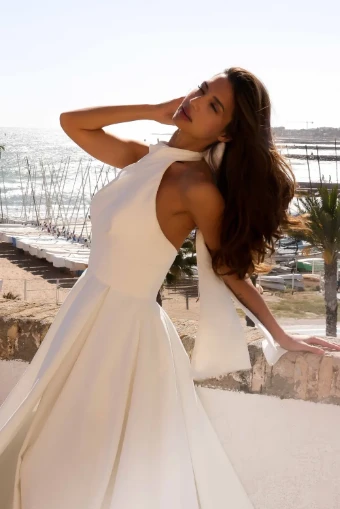 JH Bridal by Jimme Huang HG-10190 #3 thumbnail
