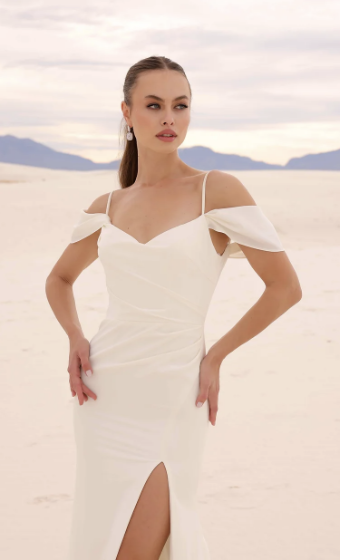 JH Bridal by Jimme Huang Natasha #1 thumbnail