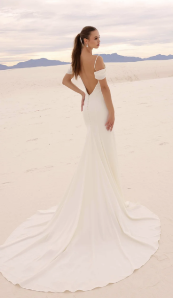 JH Bridal by Jimme Huang Natasha #2 thumbnail