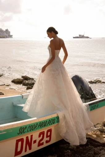 JH Bridal by Jimme Huang SS-10149 #3 thumbnail