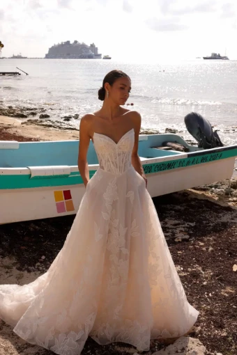 JH Bridal by Jimme Huang SS-10149 #0 thumbnail