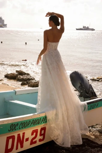 JH Bridal by Jimme Huang SS-10149 #5 thumbnail