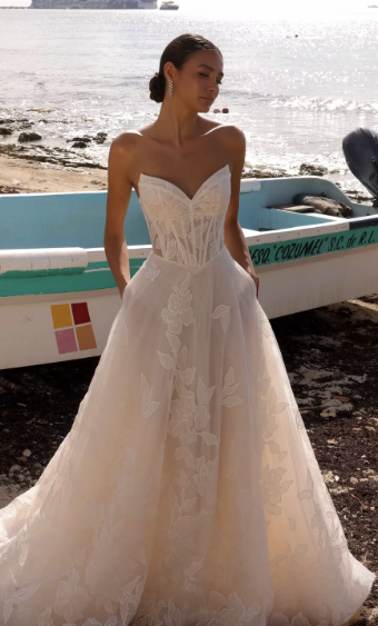 Dixie JH Bridal by Jimme Huang #0 default thumbnail