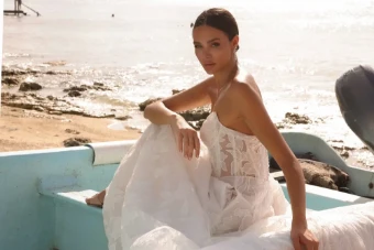 JH Bridal by Jimme Huang SS-10149 #2 thumbnail