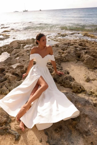 JH Bridal by Jimme Huang SS-10152 #6 thumbnail