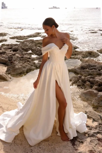 JH Bridal by Jimme Huang SS-10152 #2 thumbnail