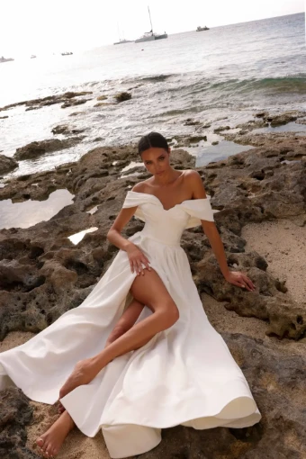 JH Bridal by Jimme Huang SS-10152 #7 thumbnail