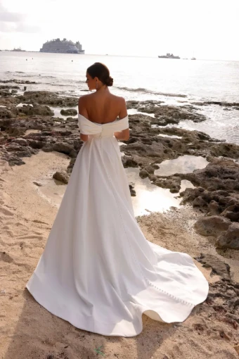 JH Bridal by Jimme Huang SS-10152 #4 thumbnail