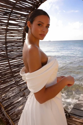 JH Bridal by Jimme Huang SS-10152 #1 thumbnail