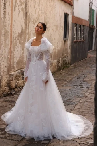 JH Bridal by Jimme Huang SS-10155 #0 thumbnail