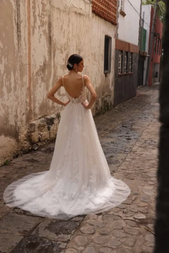 JH Bridal by Jimme Huang SS-10155 #5 thumbnail