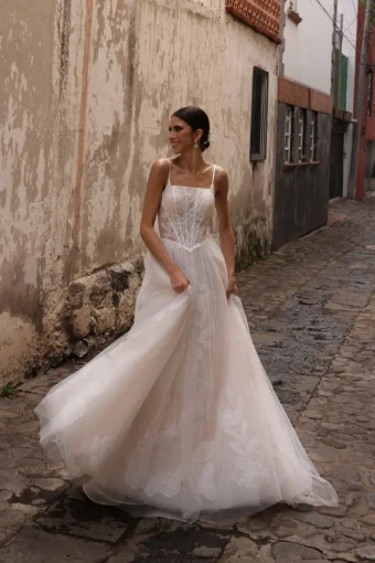 JH Bridal by Jimme Huang SS-10155 #1 thumbnail
