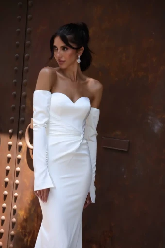 JH Bridal by Jimme Huang SS-10158 #1 thumbnail