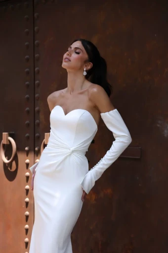 JH Bridal by Jimme Huang SS-10158 #3 thumbnail