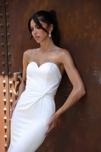 JH Bridal by Jimme Huang SS-10158 #2 thumbnail