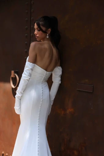 JH Bridal by Jimme Huang SS-10158 #4 thumbnail