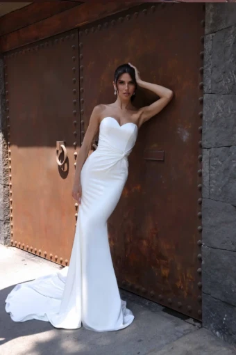 JH Bridal by Jimme Huang SS-10158 #6 thumbnail